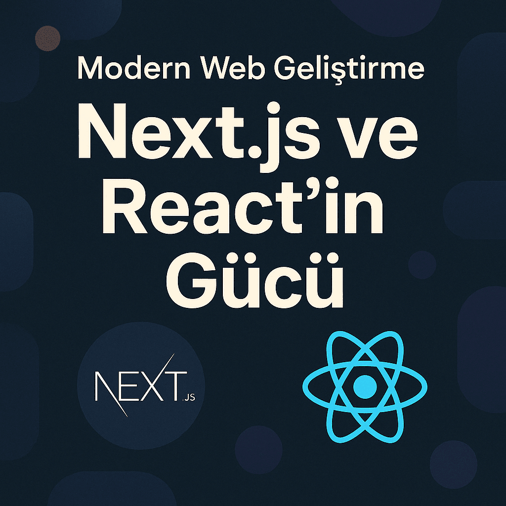 Web Geliştirmede Modern Yaklaşımlar